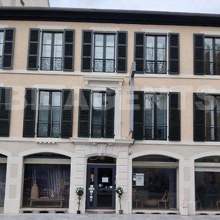 Hotel Central Pau Eksteriør bilde