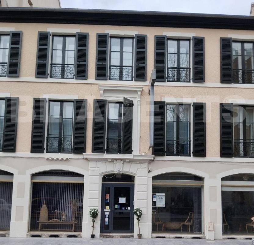 Hotel Central Pau Eksteriør bilde
