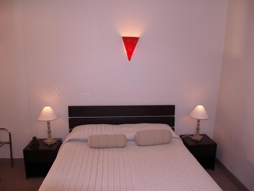 Hotel Central Pau Eksteriør bilde