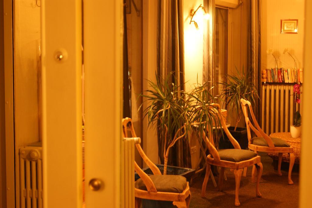 Hotel Central Pau Eksteriør bilde