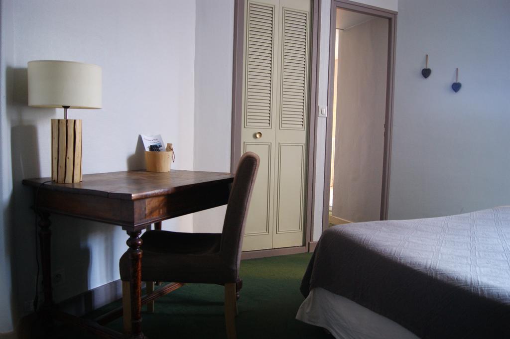 Hotel Central Pau Eksteriør bilde