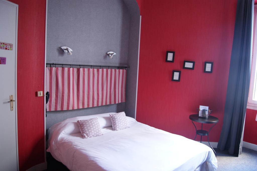 Hotel Central Pau Eksteriør bilde