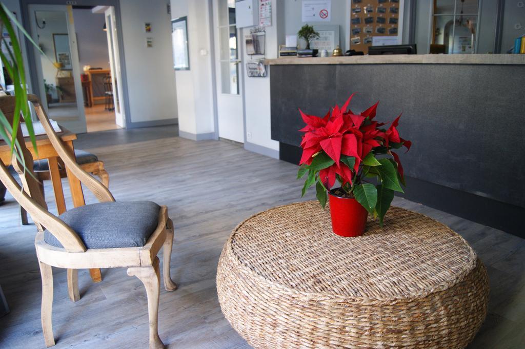 Hotel Central Pau Eksteriør bilde