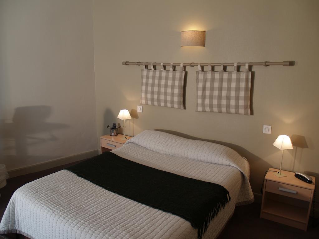 Hotel Central Pau Eksteriør bilde