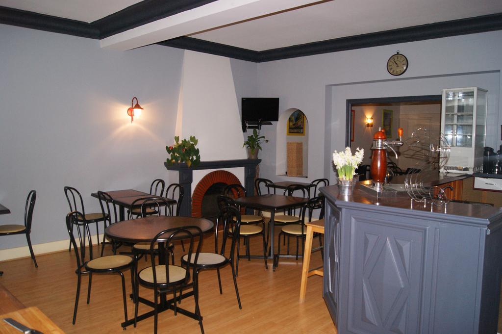 Hotel Central Pau Eksteriør bilde