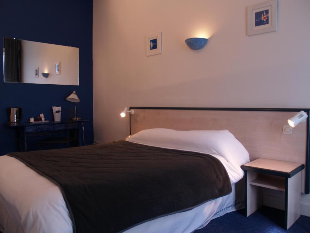 Hotel Central Pau Rom bilde