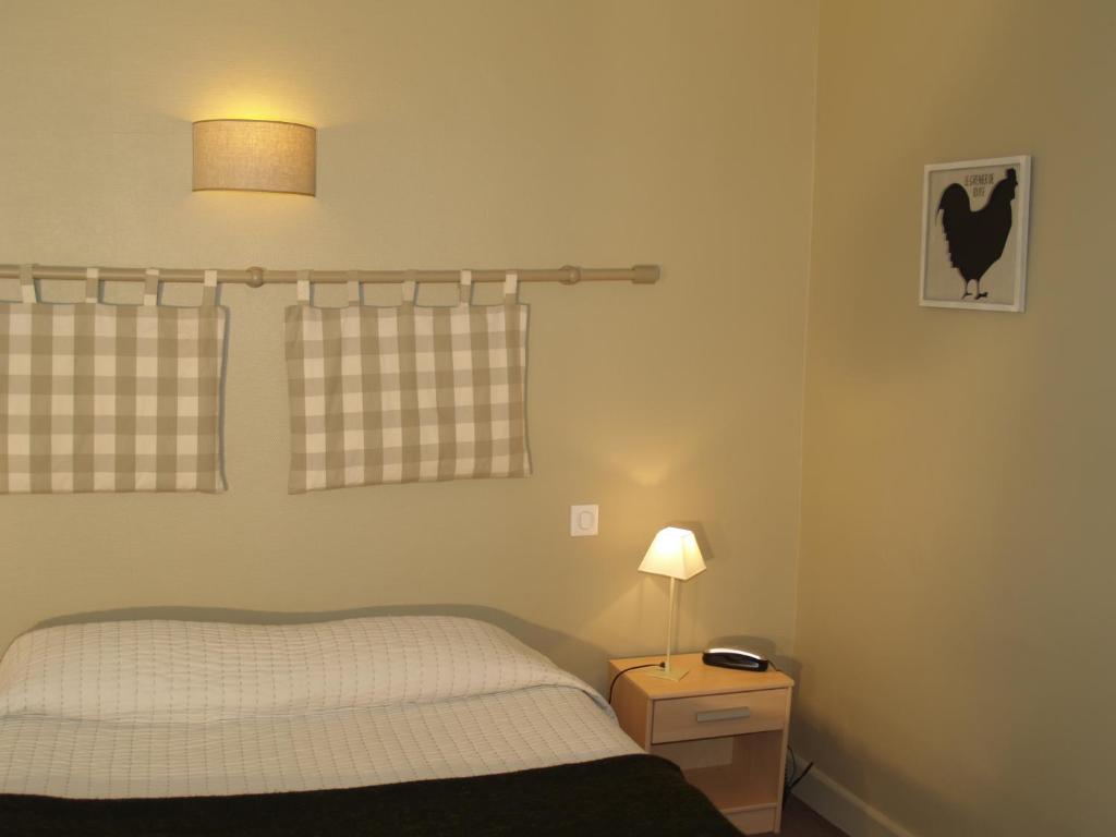 Hotel Central Pau Eksteriør bilde