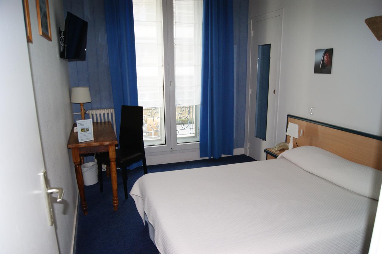 Hotel Central Pau Eksteriør bilde
