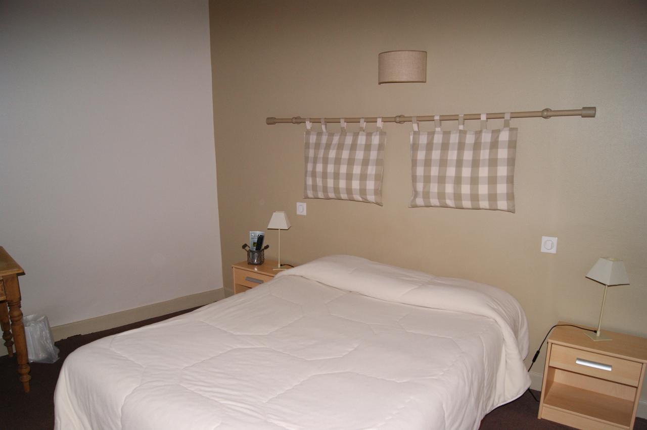 Hotel Central Pau Eksteriør bilde