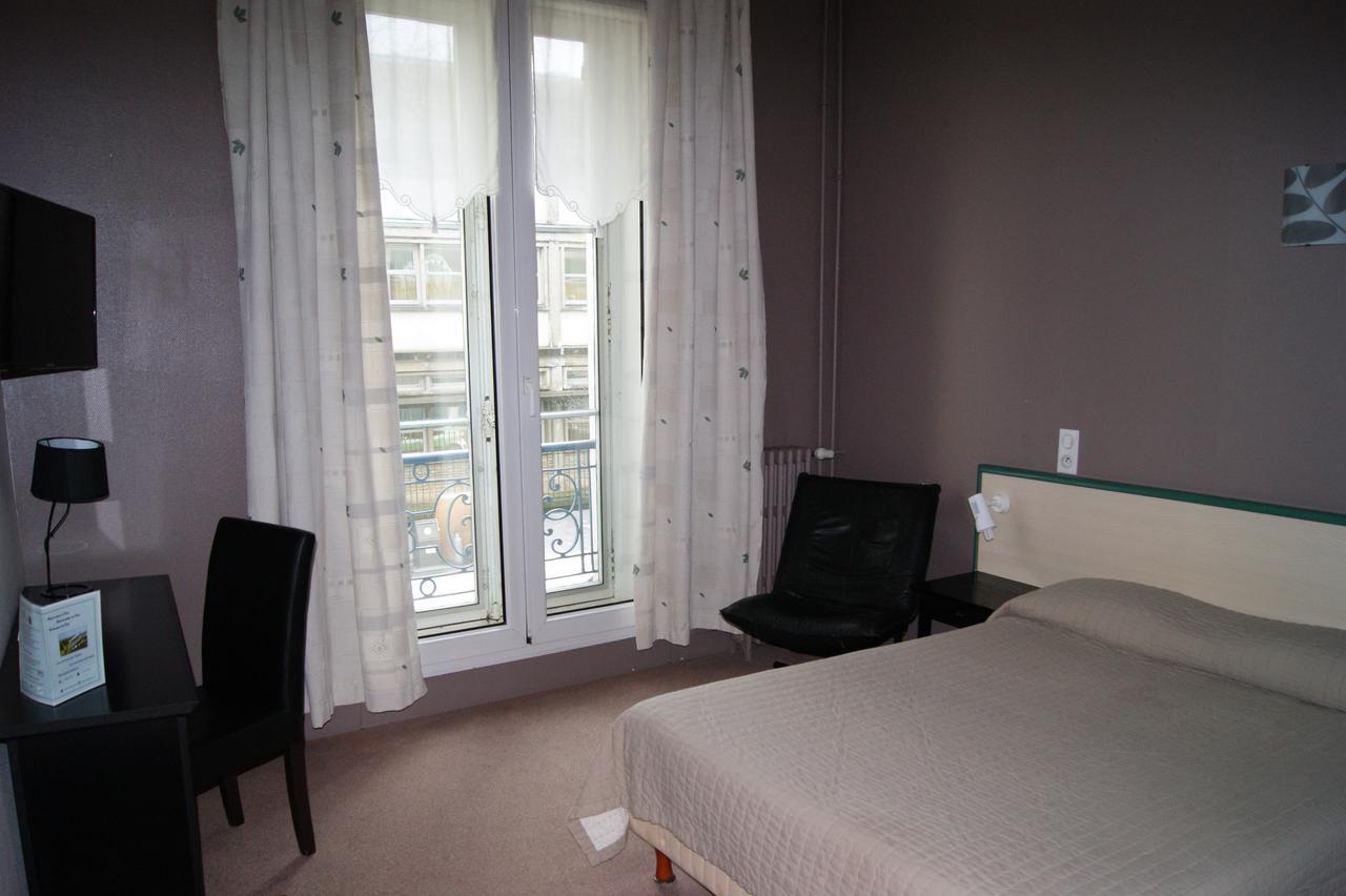 Hotel Central Pau Eksteriør bilde