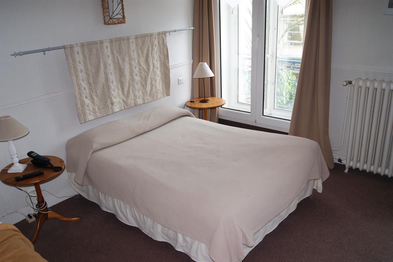 Hotel Central Pau Eksteriør bilde