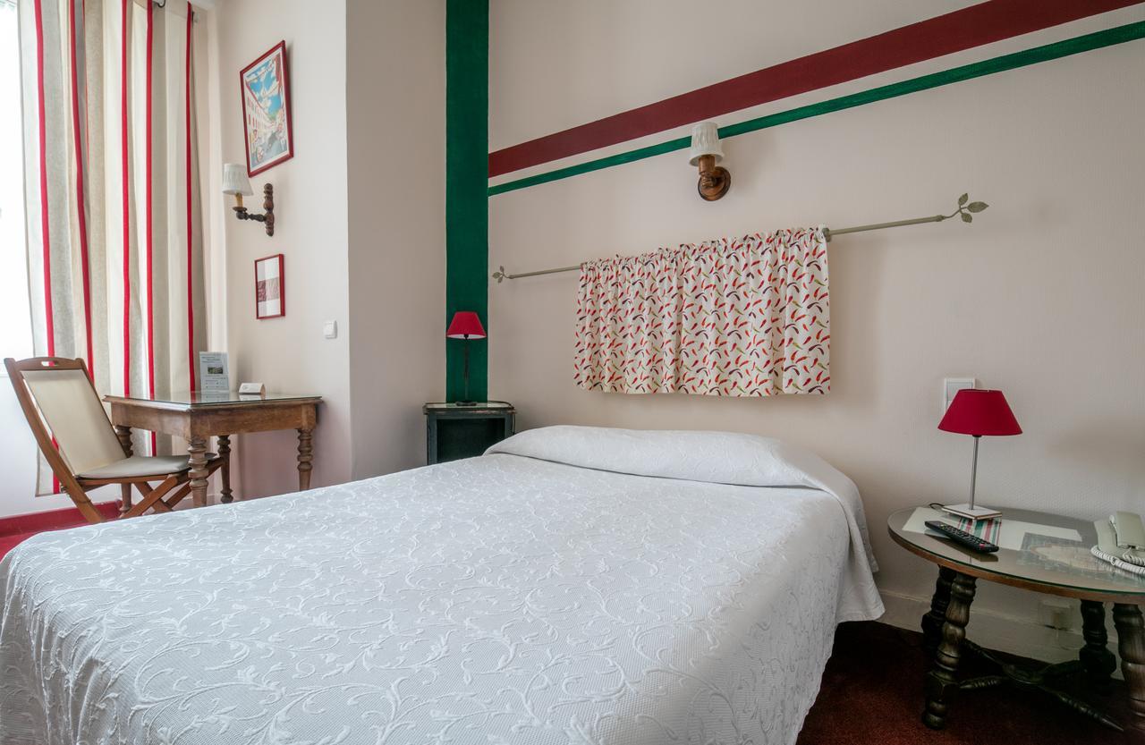 Hotel Central Pau Eksteriør bilde