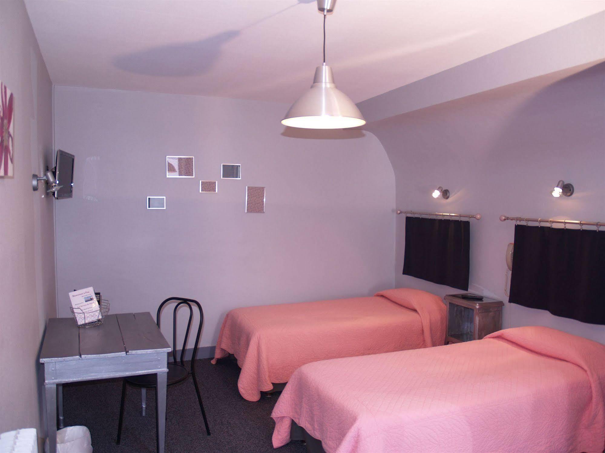 Hotel Central Pau Eksteriør bilde