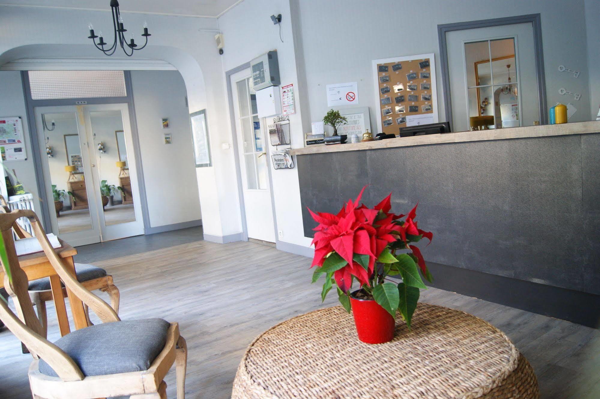 Hotel Central Pau Eksteriør bilde