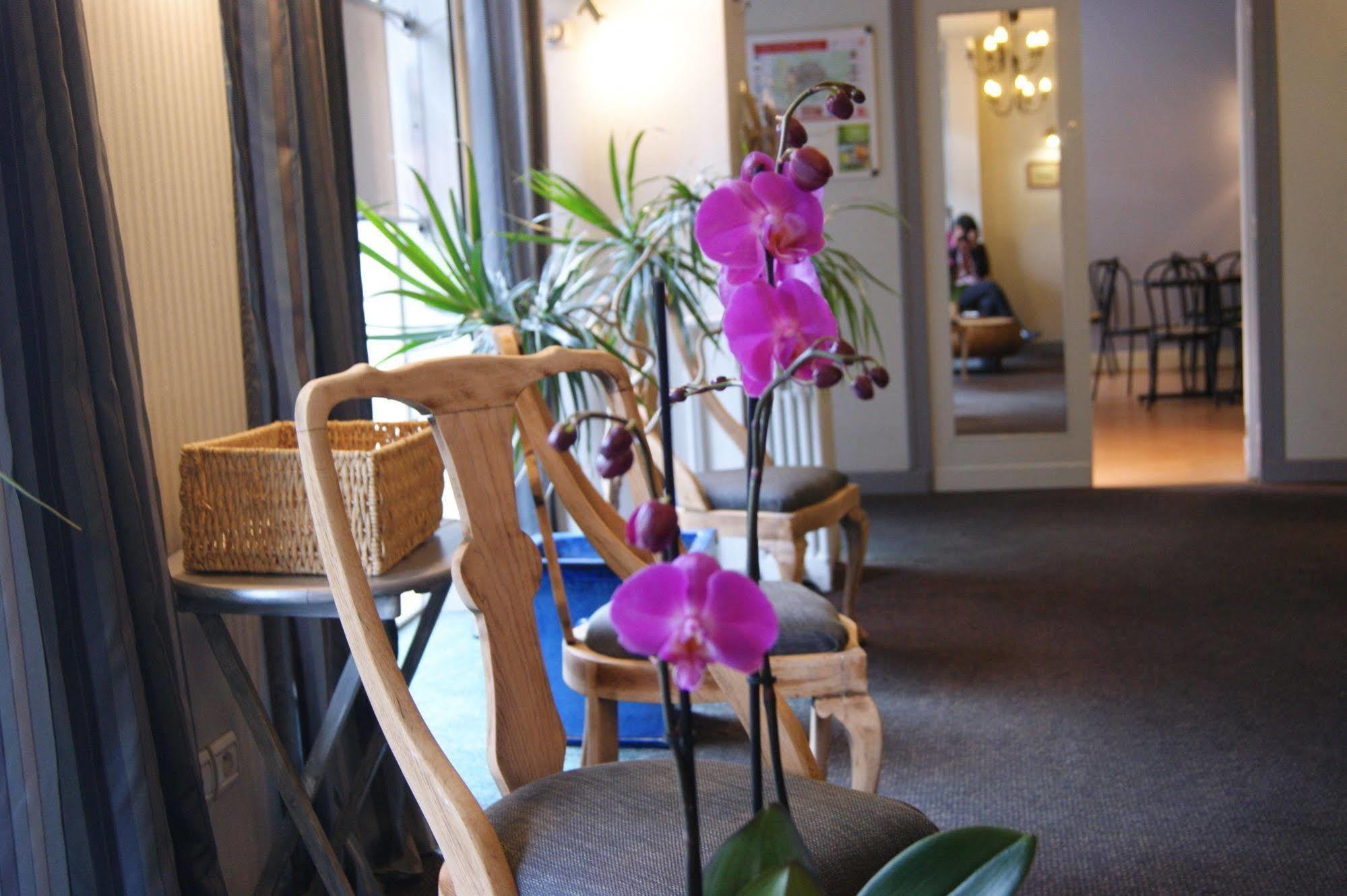 Hotel Central Pau Eksteriør bilde