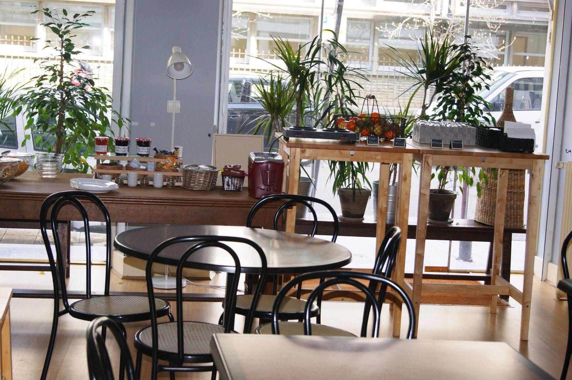Hotel Central Pau Eksteriør bilde