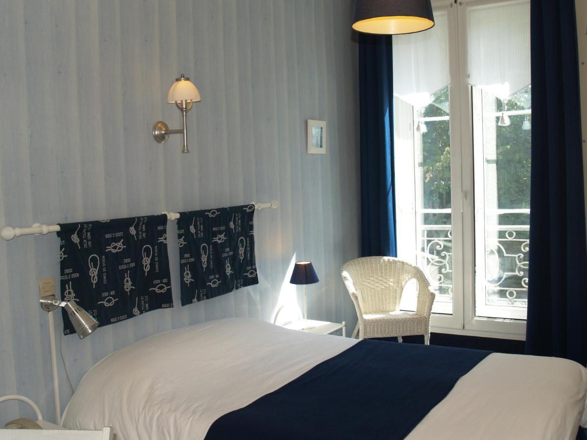 Hotel Central Pau Eksteriør bilde